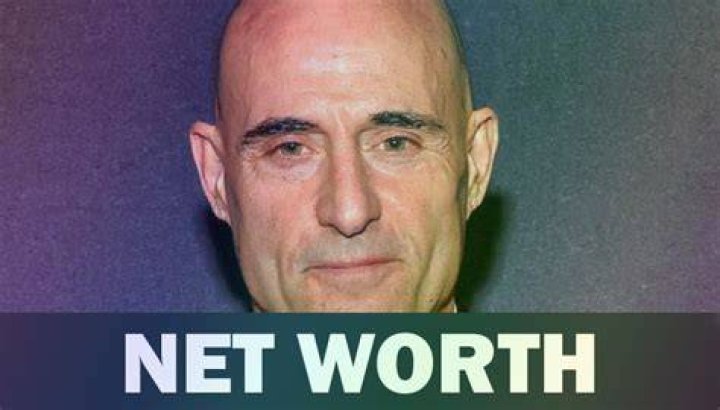 Mark Strong Net Worth & Lifestyle