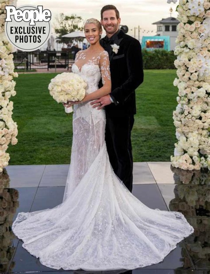 Marriage With Heather Rae Young in 2009