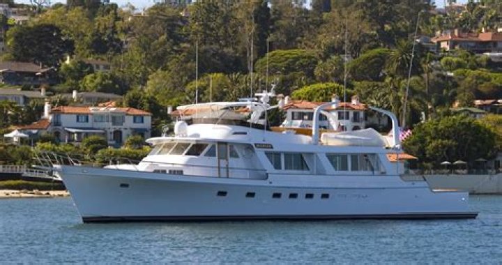 Maryah-Yacht