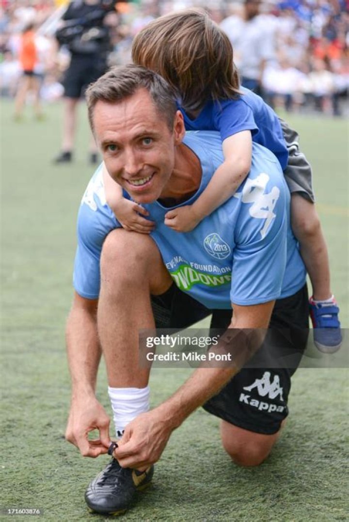 Matteo Joel Nash during his eleventh birthday. 
