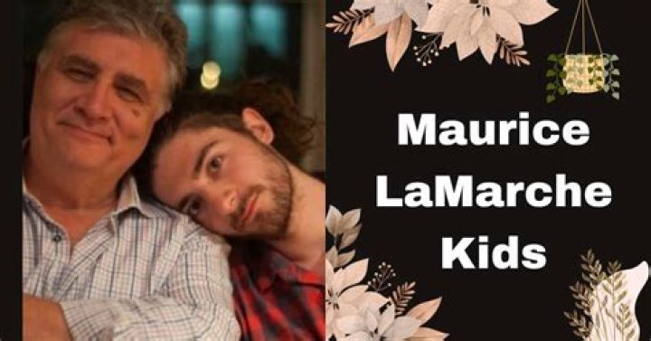 Maurice Lamarche Kids