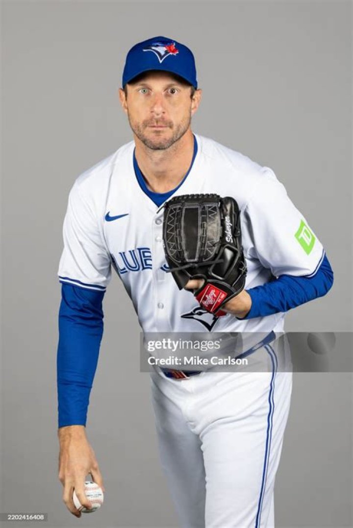 Max Scherzer photo 2