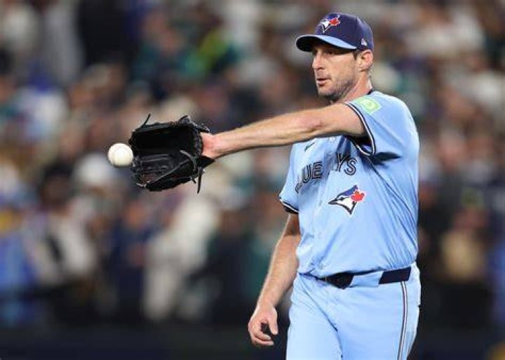 Max Scherzer photo 3