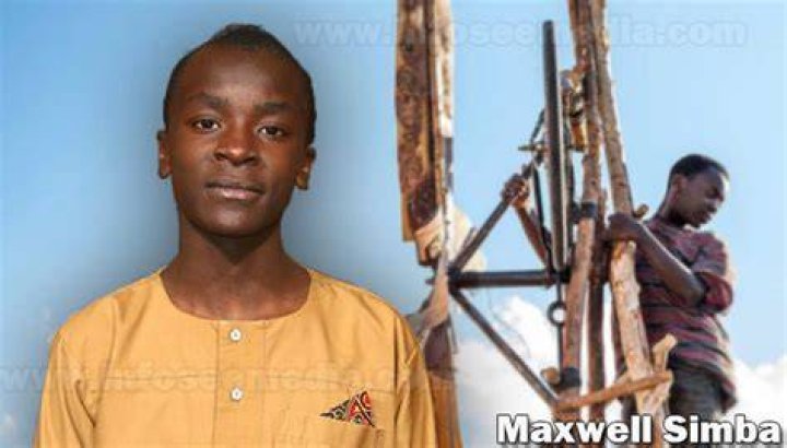 Maxwell Simba - Age, Family, Bio