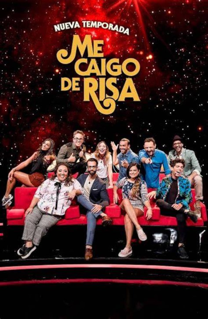 Me caigo de risa - Cast, Ages, Trivia