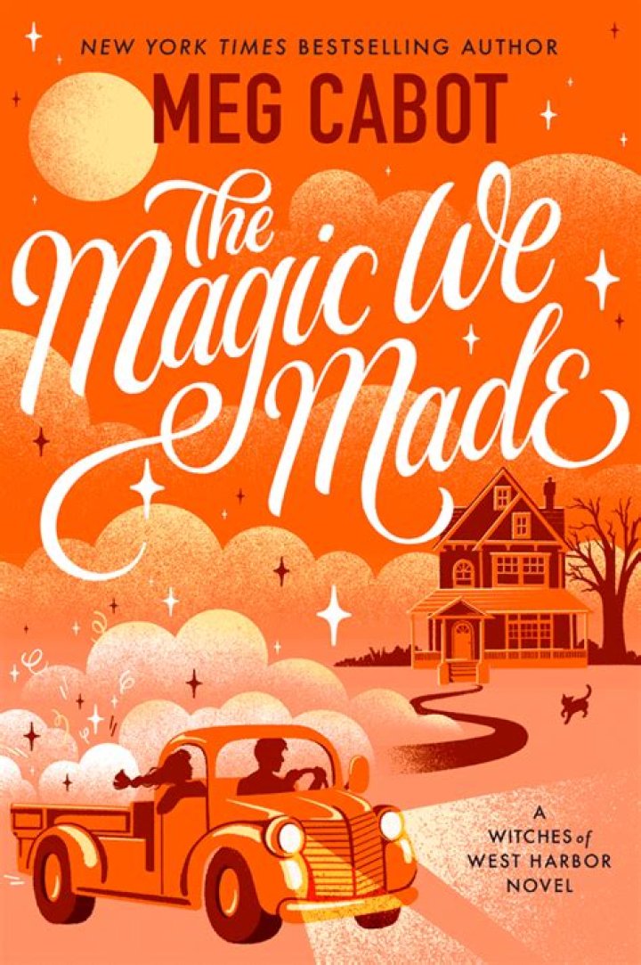 Meg Cabot house (Source: Meg Cabot)