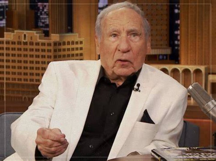 Mel Brooks' debut feature picture, The Producers, released way back in 1967.