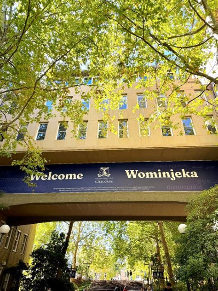 Melbourne-University