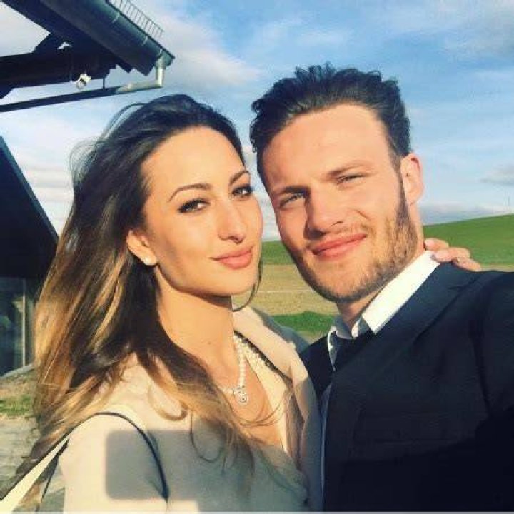 Melisa Maaser with her loving husband Robert Maaser.