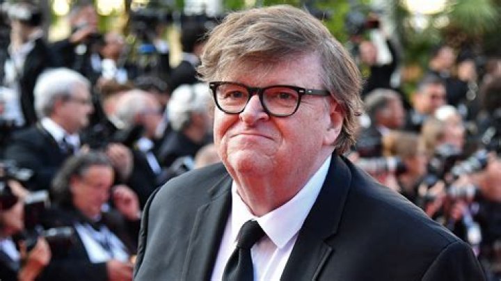Michael Moore at "Roger & Me" Anniversary Screening - 2014 Toronto International Film Festival