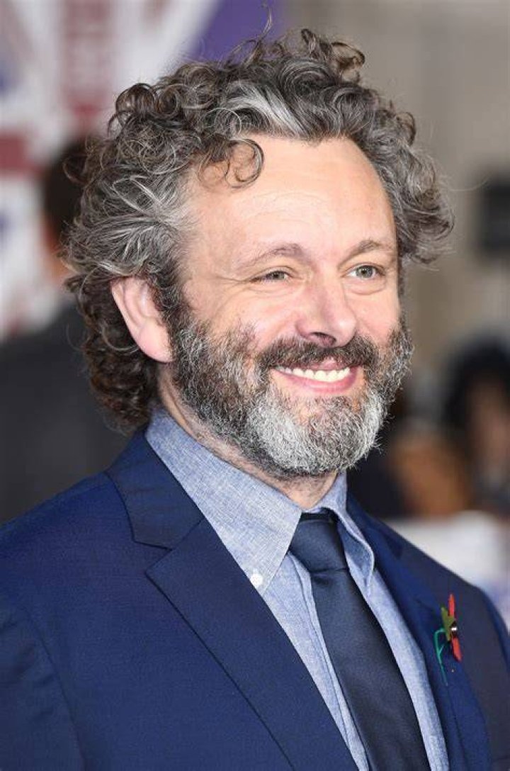 Michael Sheen photo