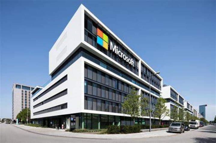 Microsoft headquarter in neatherlands