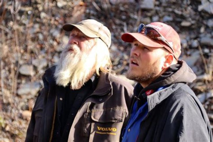 Mike Beets in the episode, Motherlode Mounter of the Gold Rush: Alaska