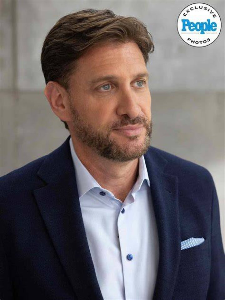 Mike Greenberg photo