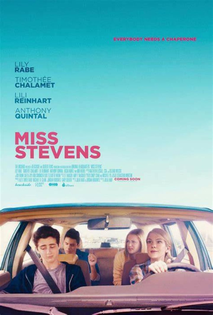 Miss Stevens - Cast, Ages, Trivia