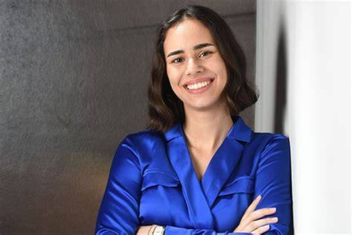 Mona Ghazi Wikipedia
