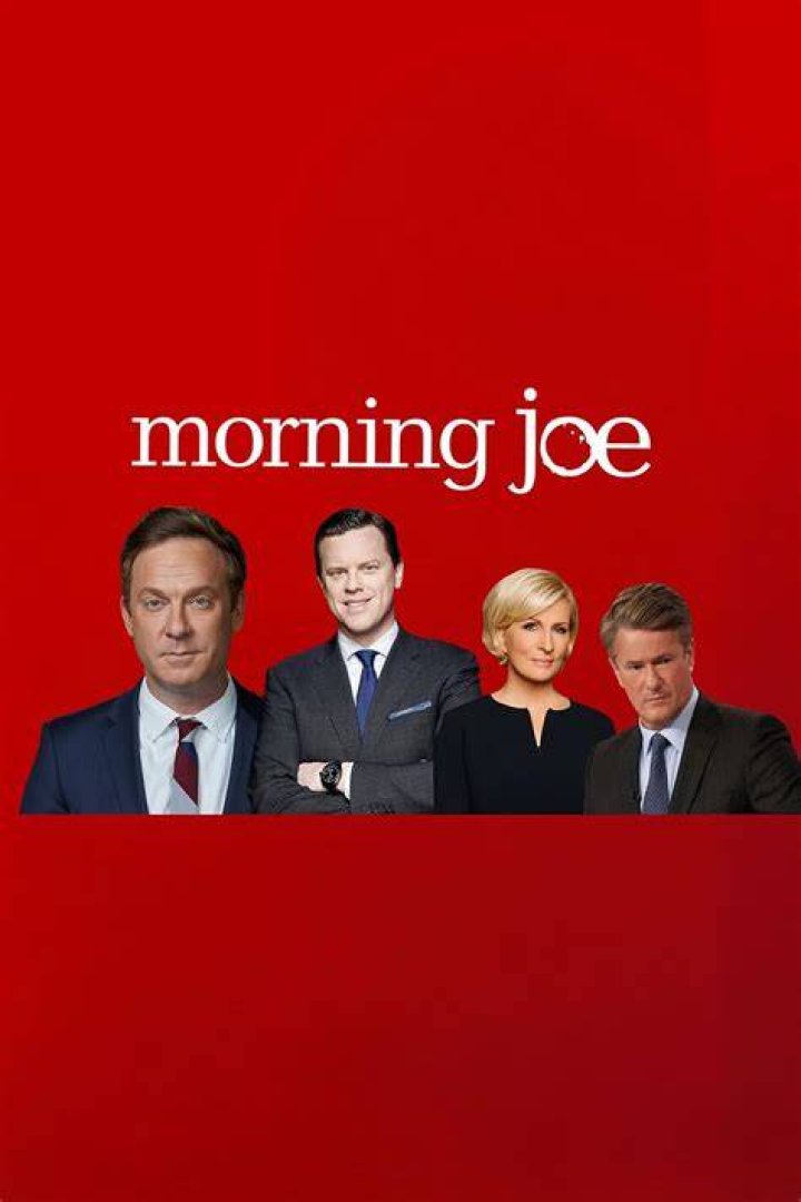 Morning Joe's reporters, Mika Brzezinski and Joe Scarborough at their wedding days