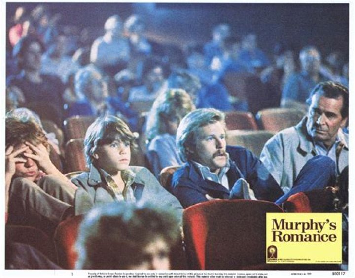 Murphy's Romance - Cast, Ages, Trivia