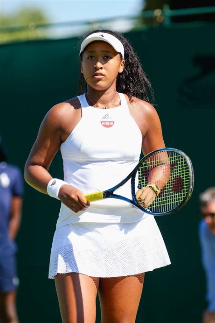 Naomi Osaka