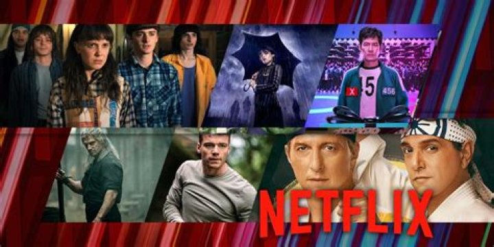 Netflix shows Netflix shows