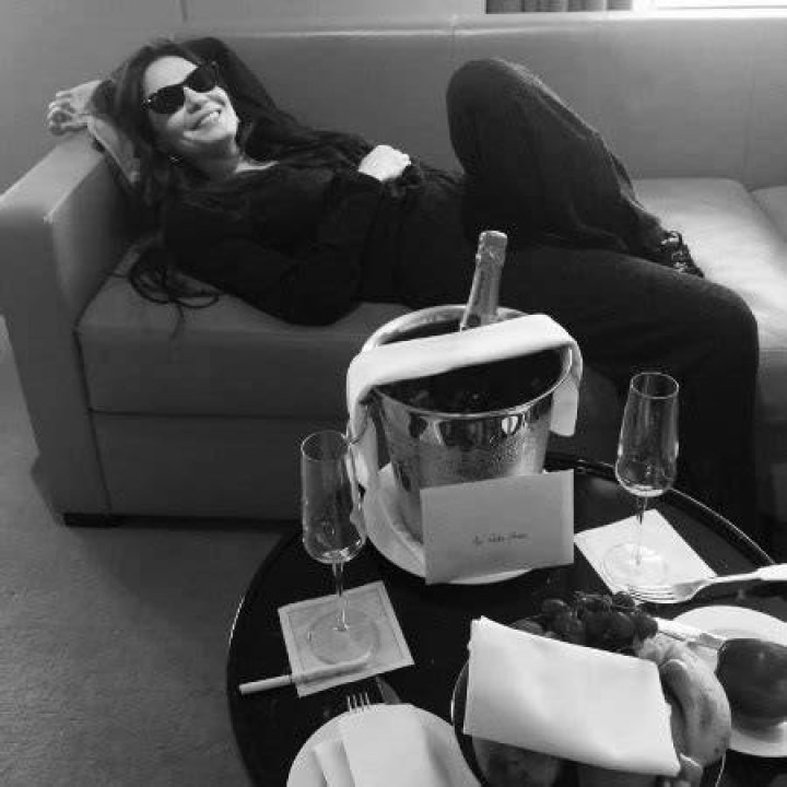 Netta Garti lives a comfortable lifestyle.