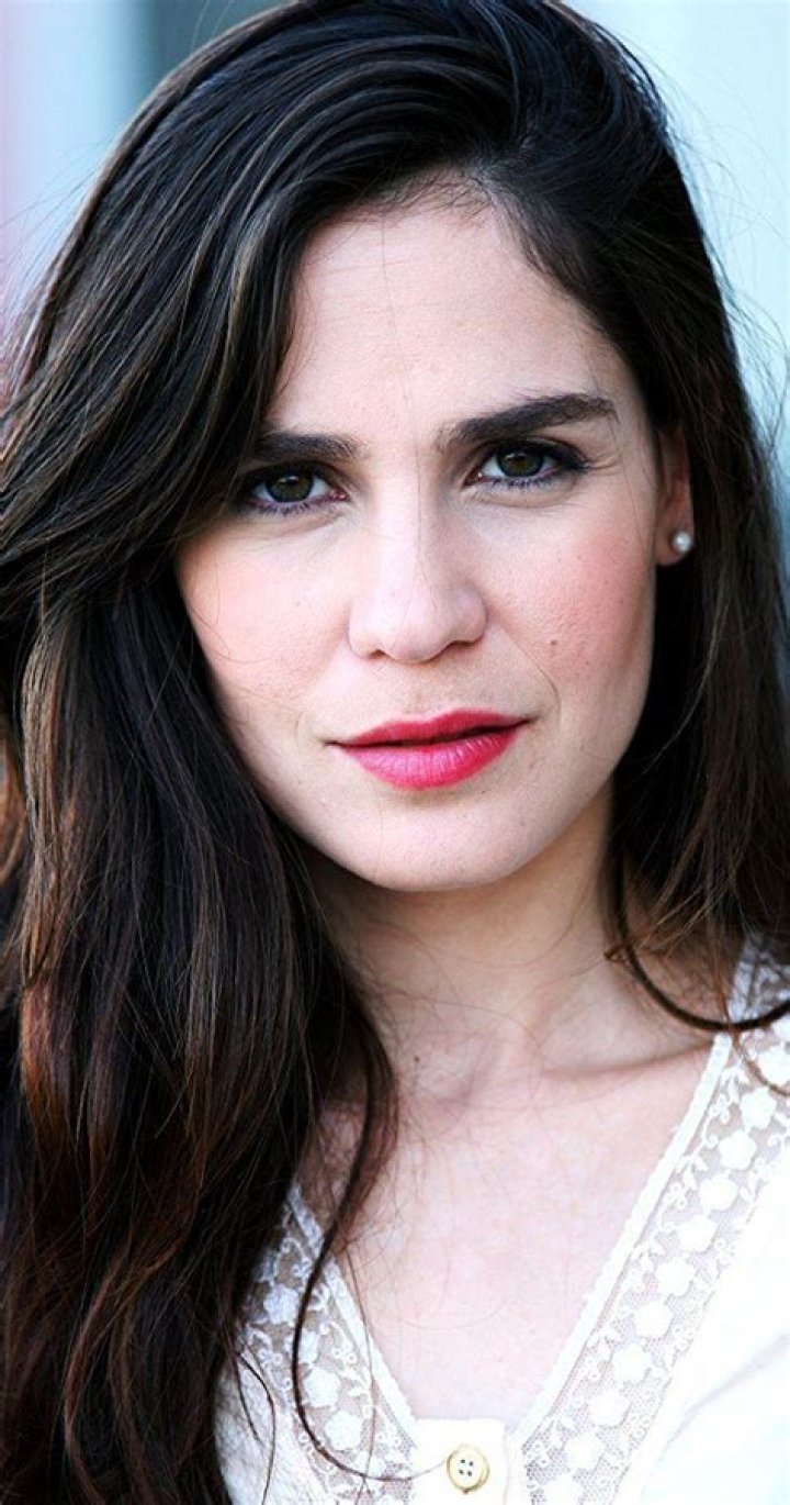 Netta Garti's husband Peter Roth is a musician.