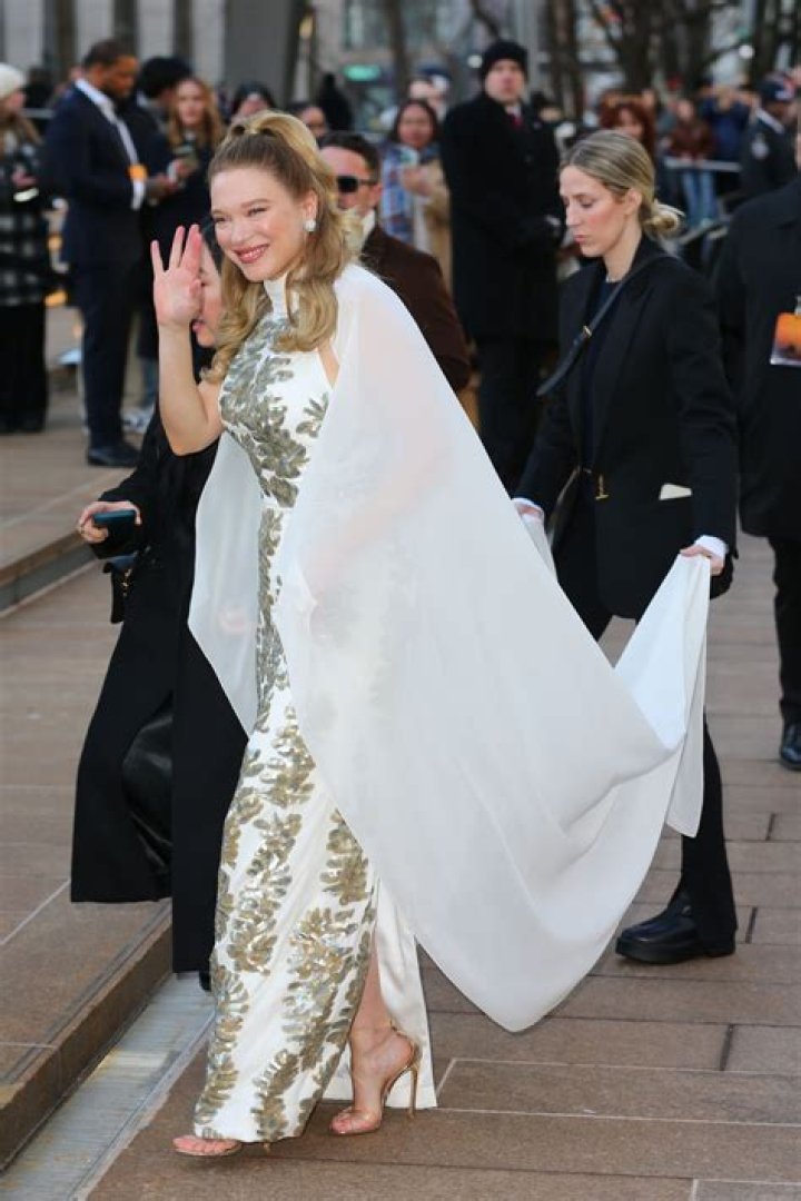 New York premiere of 'How To Be Single'