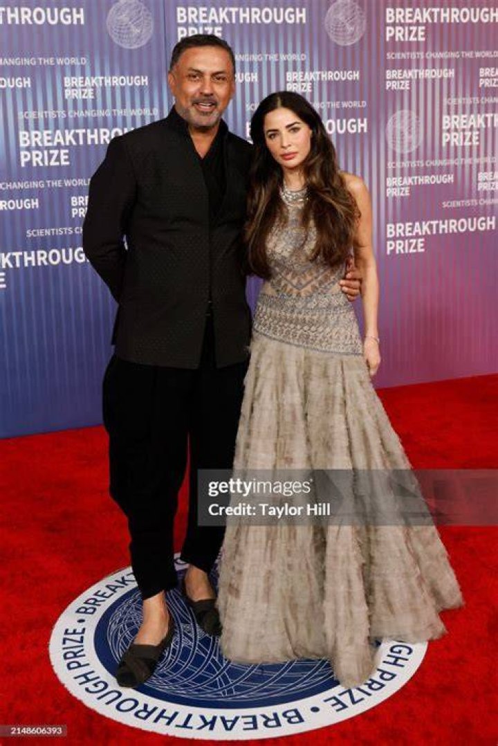 nikesh arora and ayesha thapar