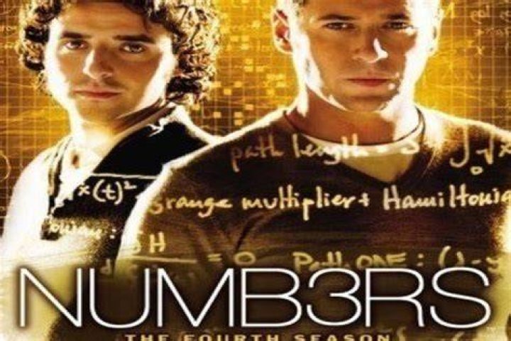 Numb3rs - Cast, Ages, Trivia