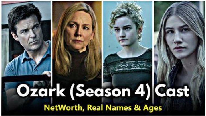 Ozark - Cast, Ages, Trivia