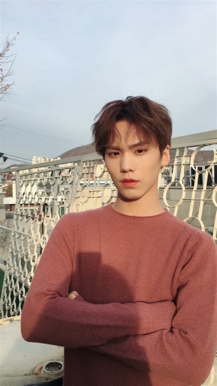 Park Min-hyuk (Rocky)'s pet O-Man-Won