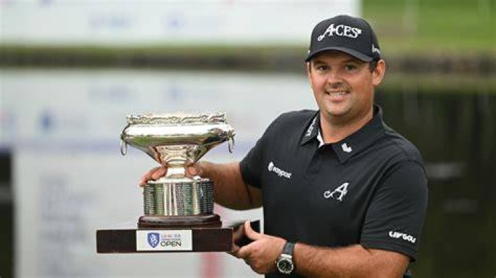 Patrick Reed's net worth is $9 million.