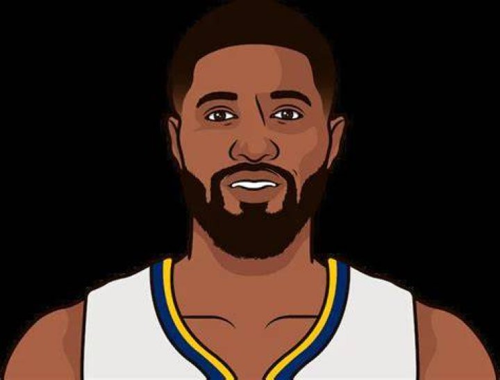 Paul George Height And Weight