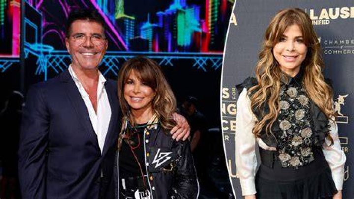 Paula Abdul blames Simon Cowell for her erratic behavior