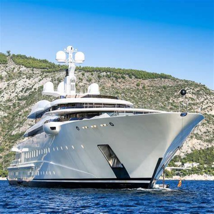 Pelorus-Yacht