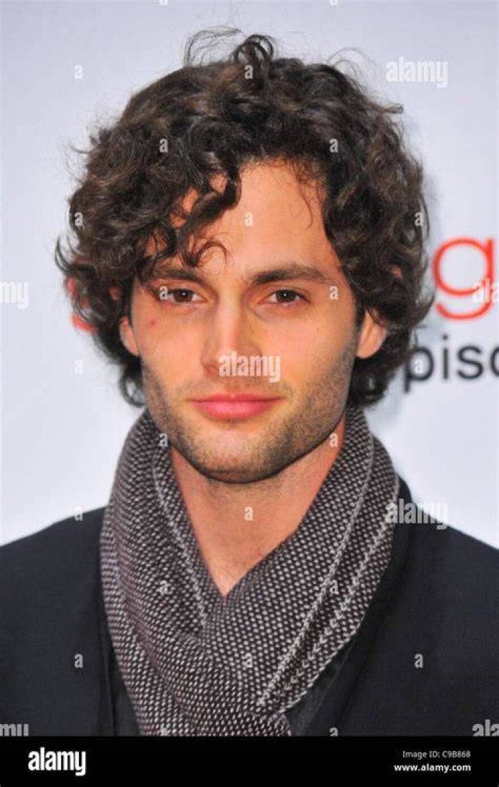 Penn Badgley at arrivals for Lifetime Pr...