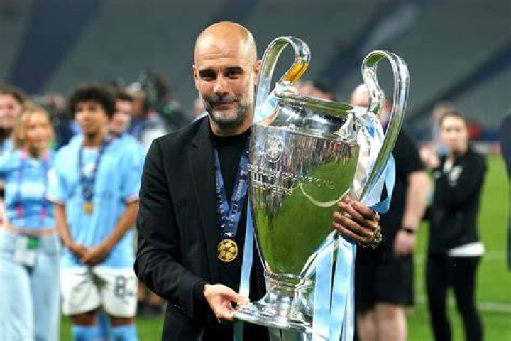 Pep Guardiola photo 2