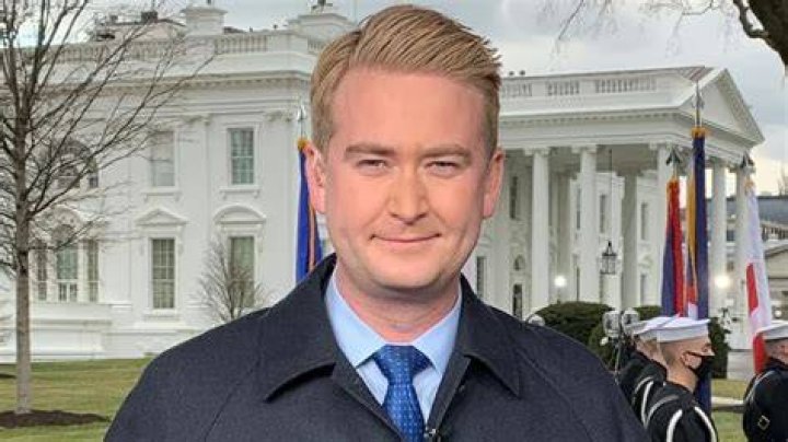 Peter Doocy Bio (Wiki) 