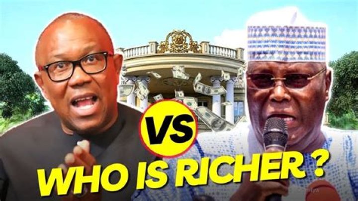 Peter Obi Net Worth