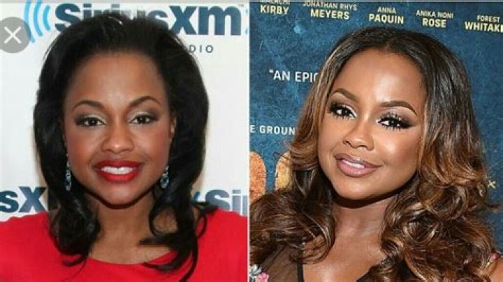 Phaedra Parks Nose Job
