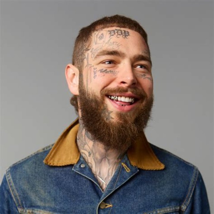 Post Malone Expecting Baby With Secret Girlfriend Post Malone