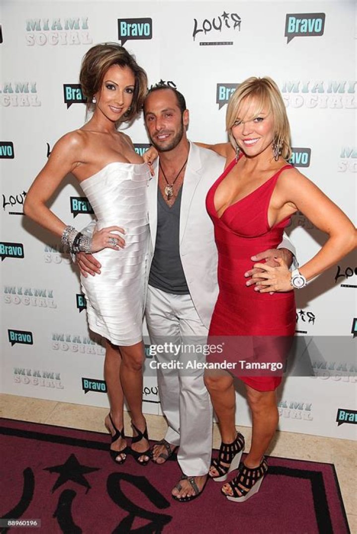 Premiere Party For Bravo's 