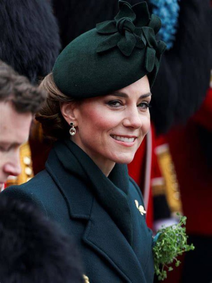 Princess Kate St. Patrick's Day