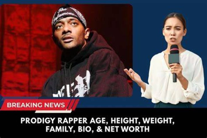 Prodigy - Age, Family, Bio