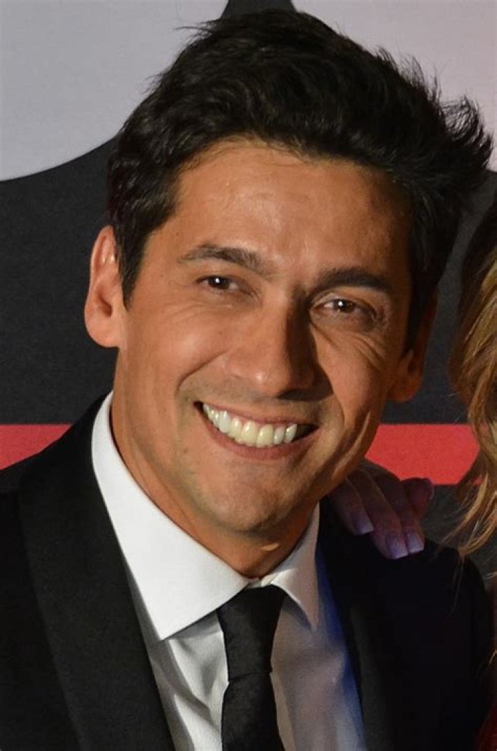 Rafael Araneda was born in Santiago.