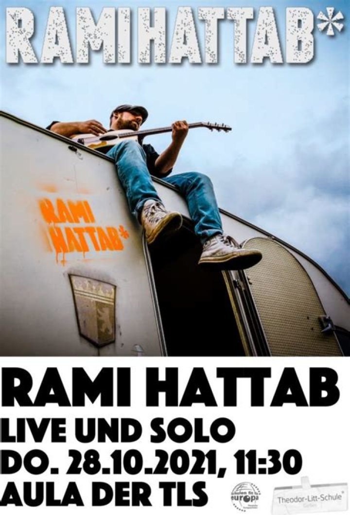 Rami Hattab Wikipedia