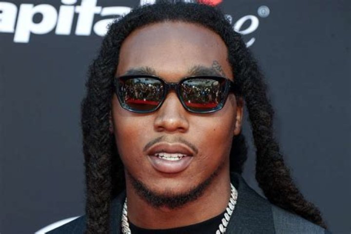 Rapper Takeoff
