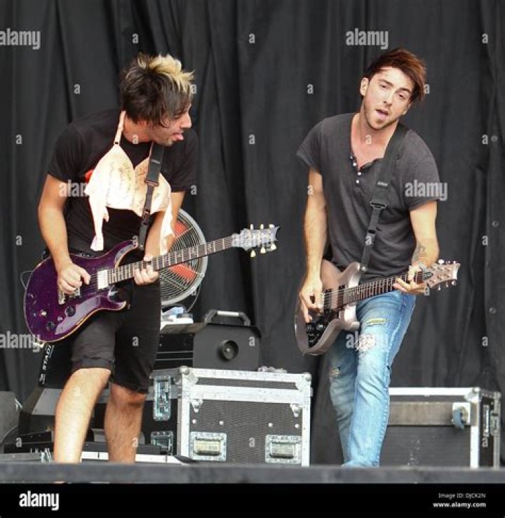 Reading Festival 2012 - Day 2