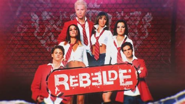 Rebelde Rebelde