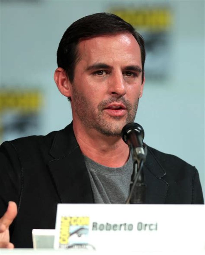 Roberto Orci Bio (Wiki) 
